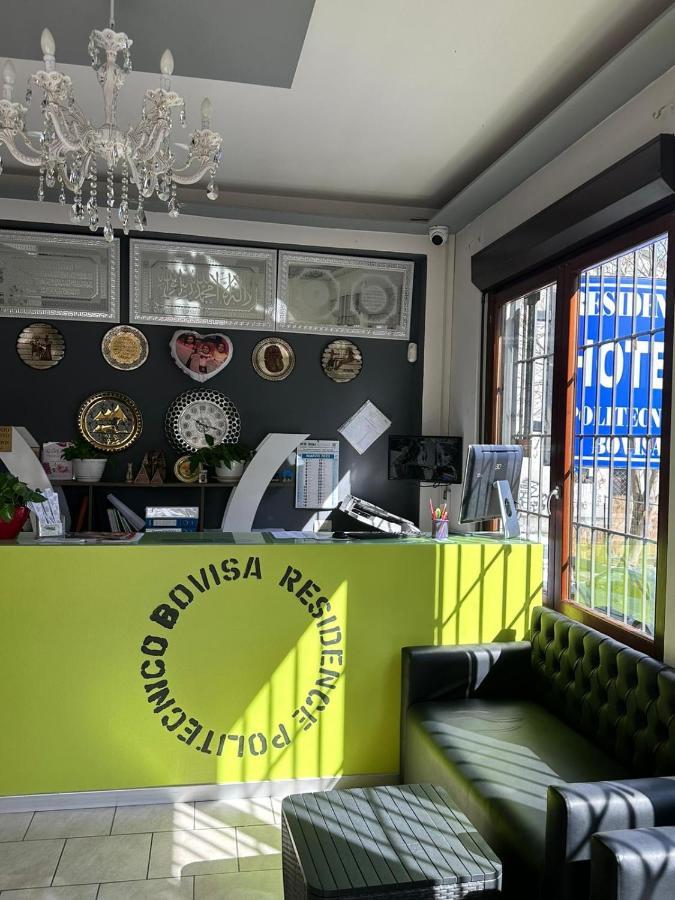 Politecnico Bovisa Apartahotel 2*