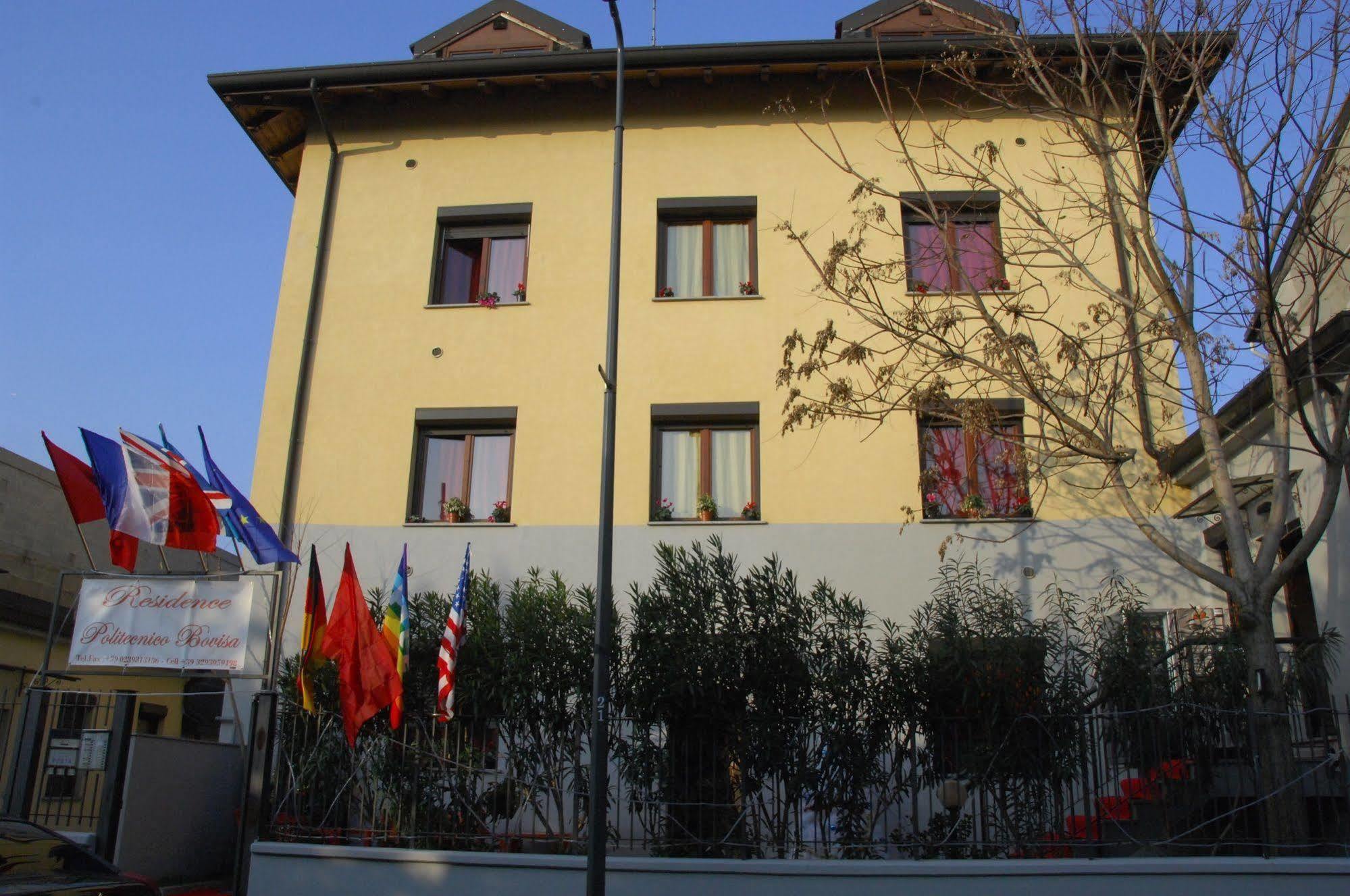 Politecnico Bovisa Appart hôtel Milan